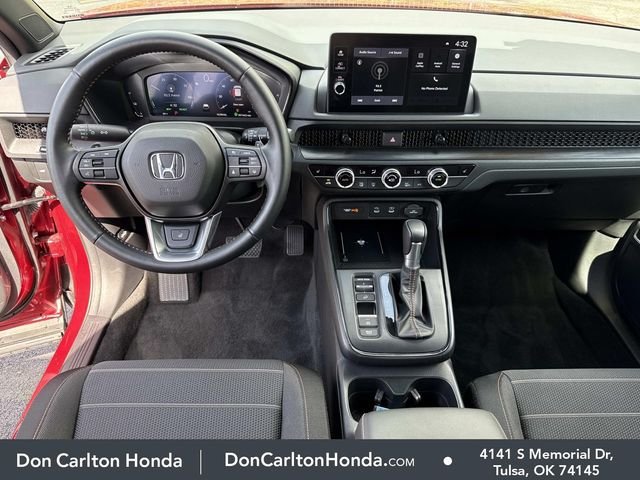 2026 Honda CR-V TrailSport - Photo 18