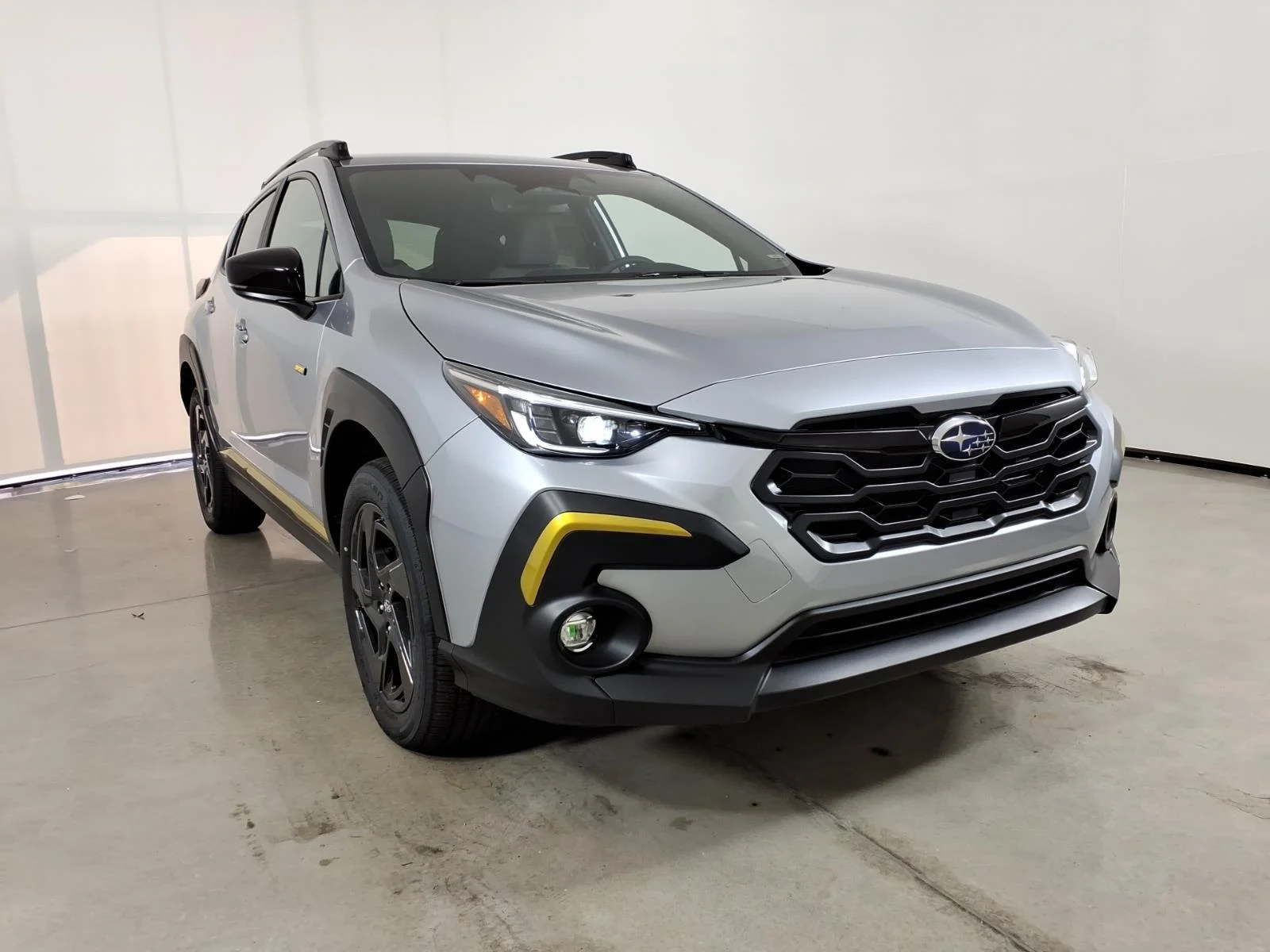 New 2026 ICE SILVER METALLIC Subaru Sport image 52