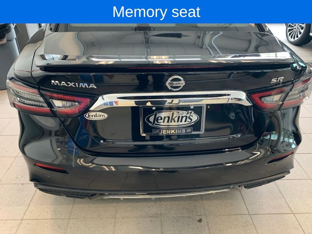 2020 Nissan Maxima SR - Photo 13