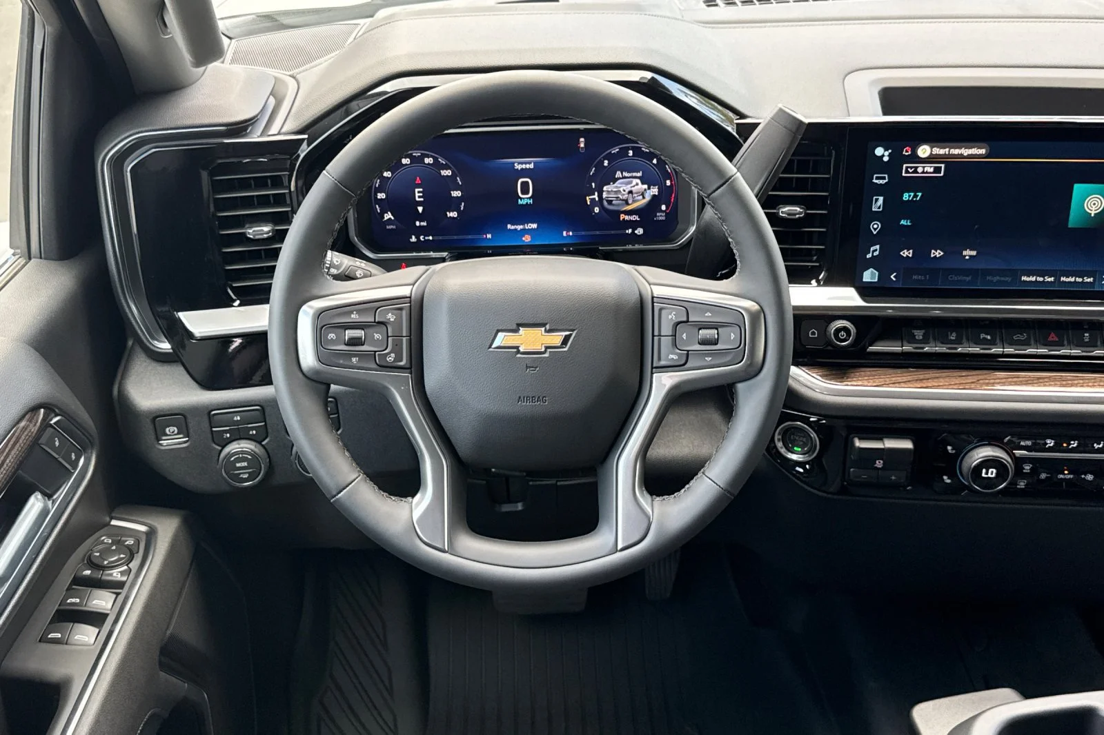 2026 Chevrolet Silverado 3500 HD LT view 13