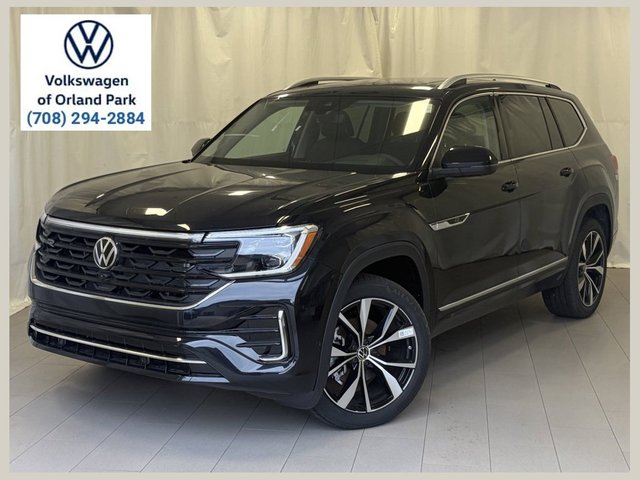 2026 Volkswagen Atlas SEL Premium R-Line