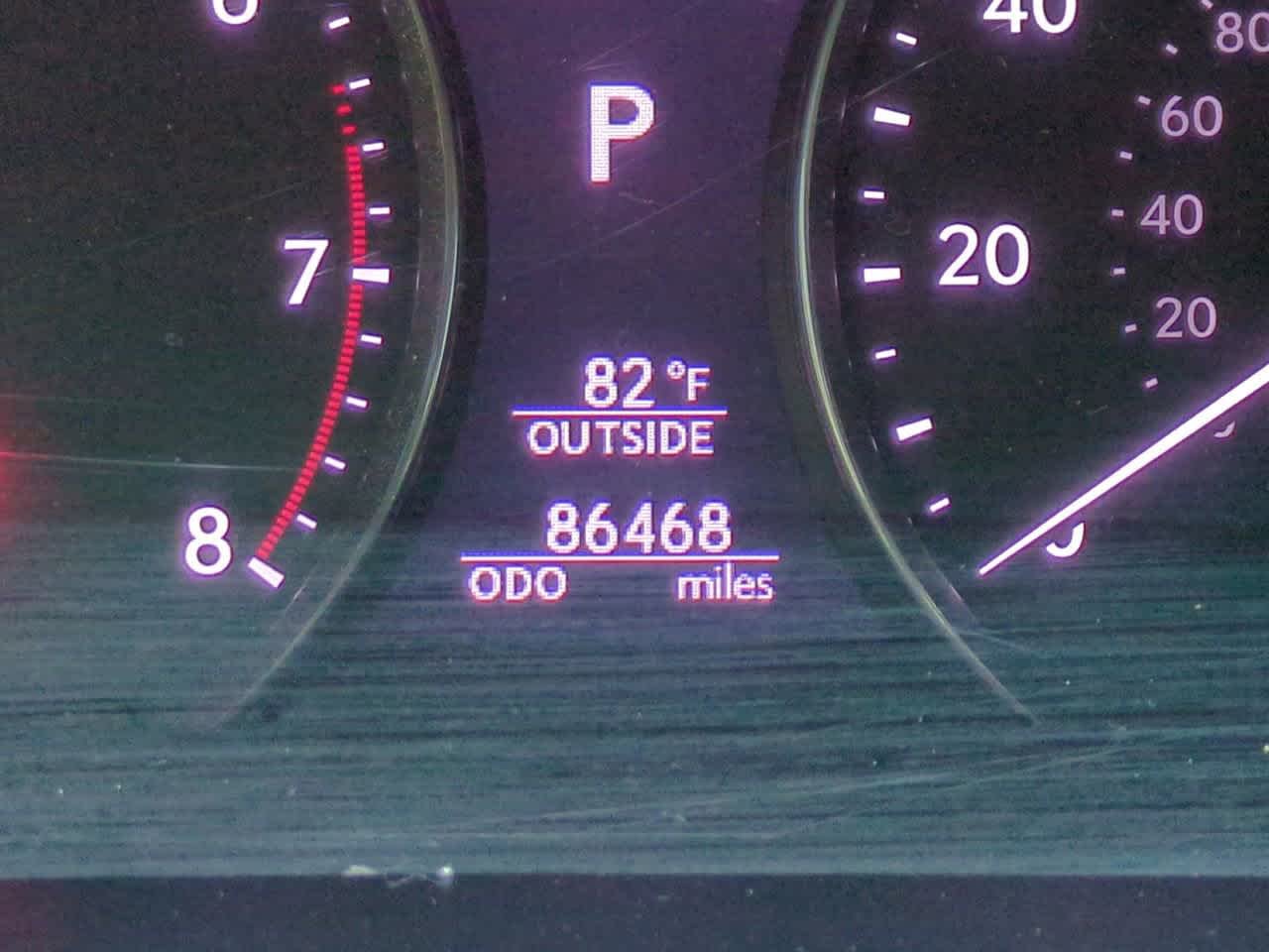 2014 Lexus LS Base - Photo 27