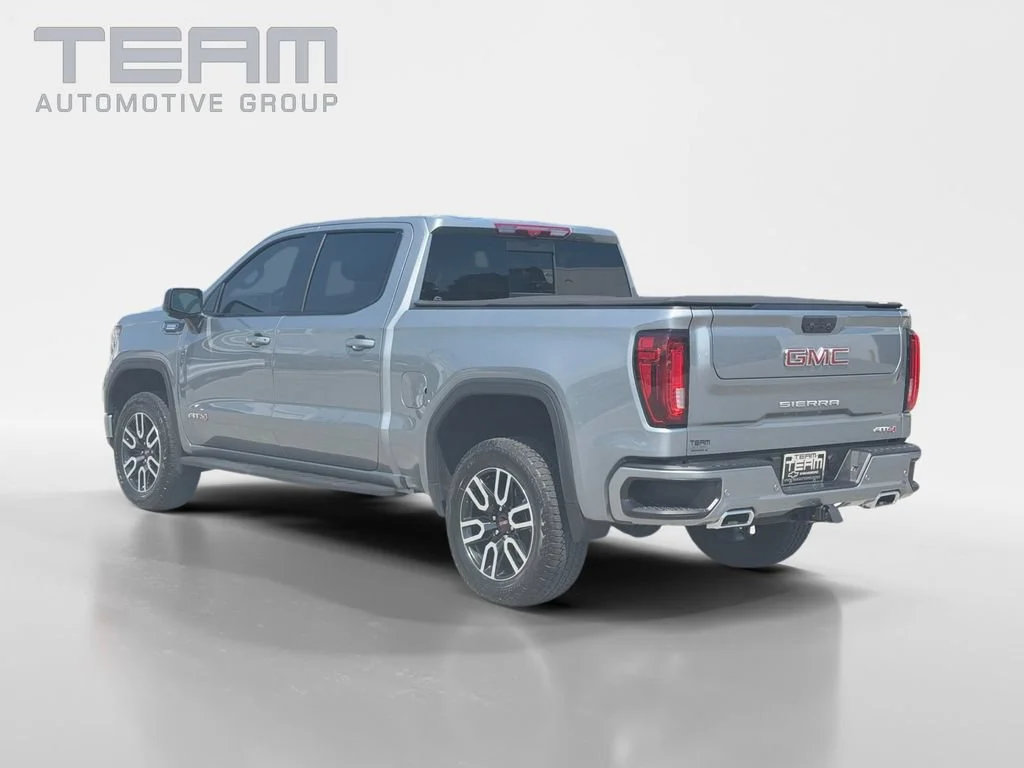 Used 2025 Sterling Metallic GMC AT4 image 5