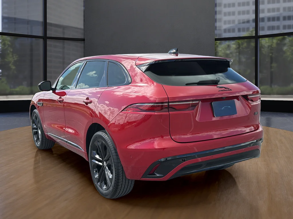 New 2026 Red Jaguar P250 R-Dynamic S image 15