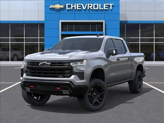 New 2026 Sterling Gray Metallic Chevrolet LT Trail Boss image 6