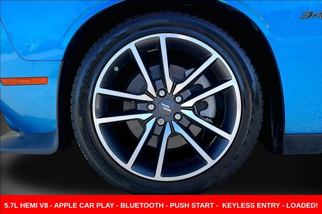 Used 2023 Blue Dodge R/T image 36