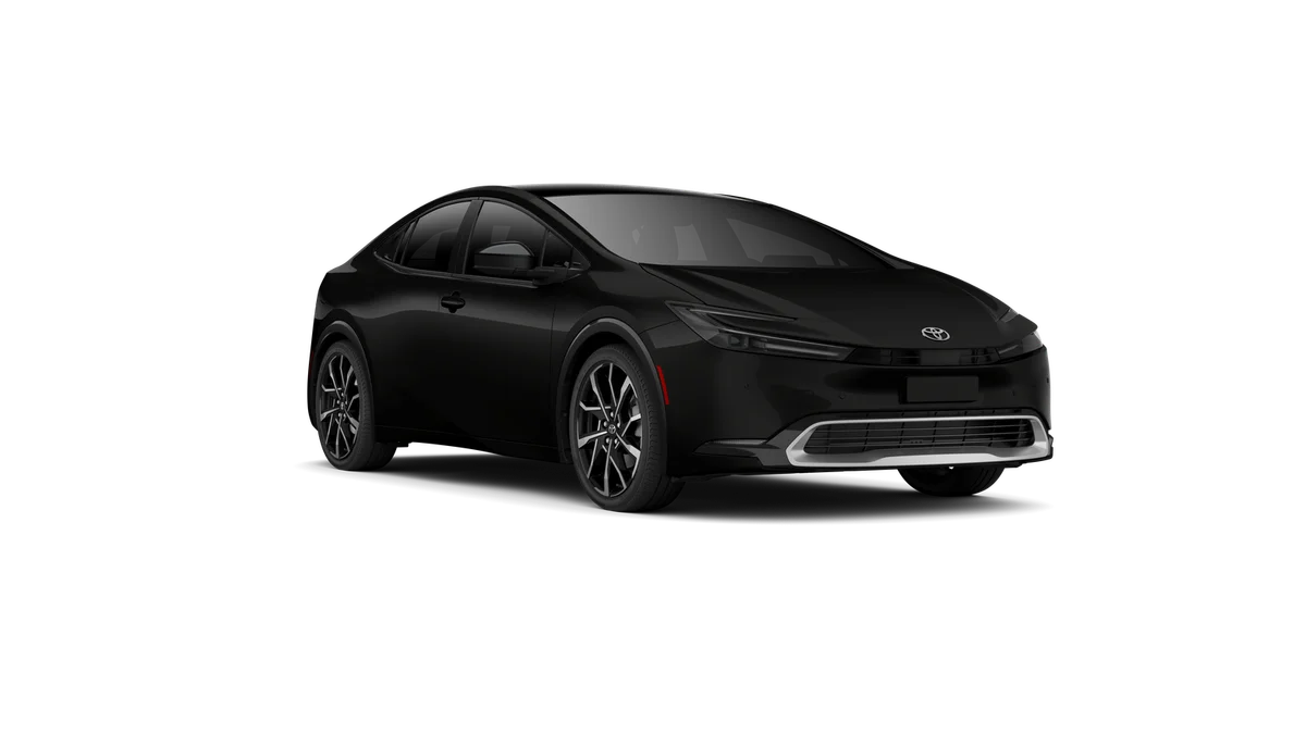 New 2027 Inked Toyota XSE image 15