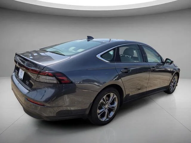 Certified Used 2024 Meteorite Gray Metallic Honda  image 5