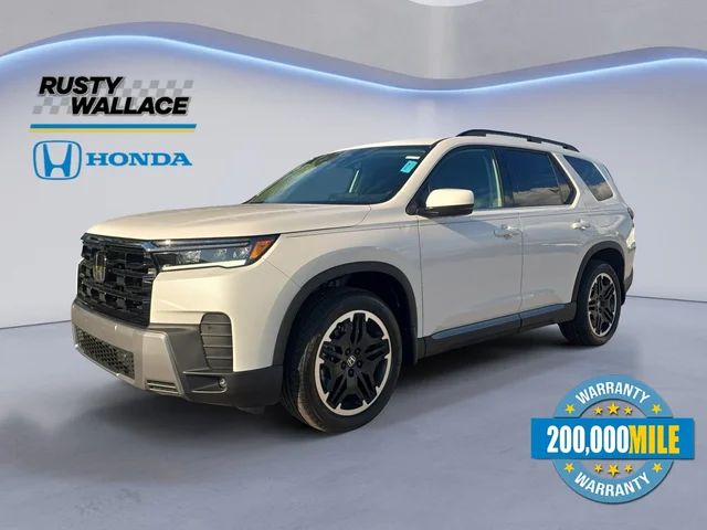 2026 Honda Pilot Touring