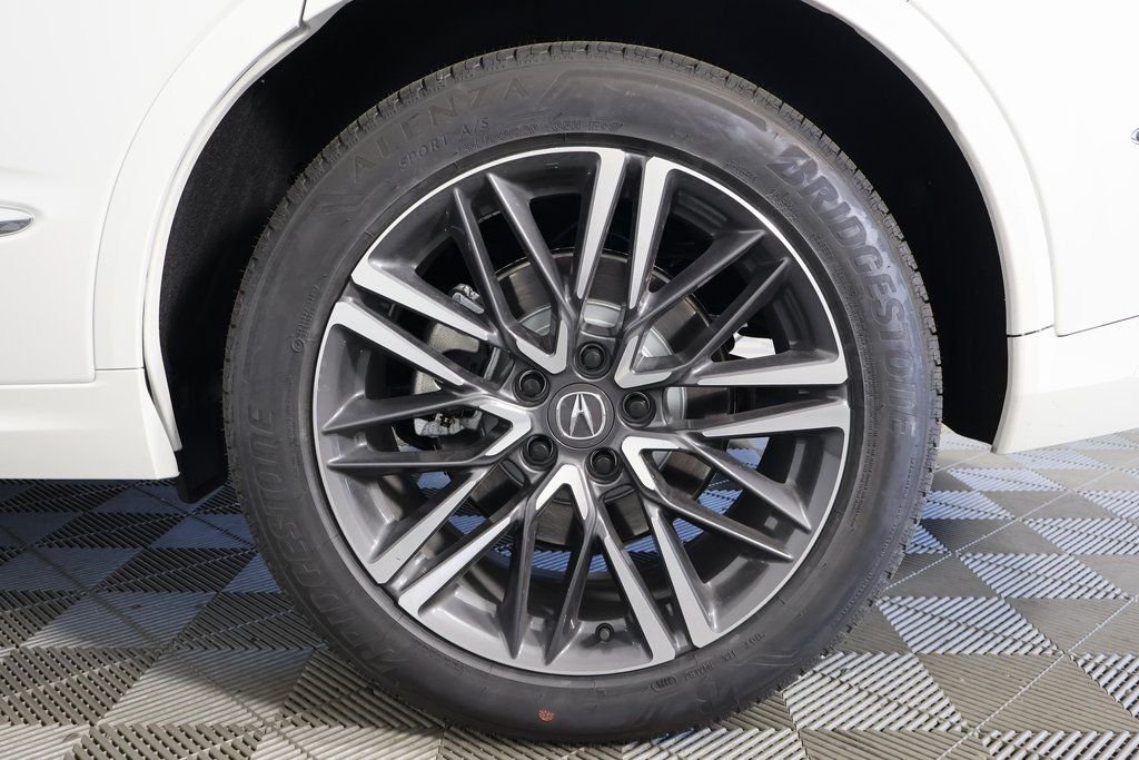 2026 Acura MDX Advance Package - Photo 10
