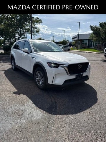 2024 Mazda CX-90 PHEV Preferred