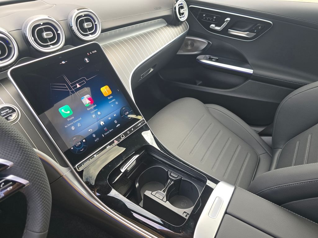New 2026 Black Mercedes-Benz C 300 image 31