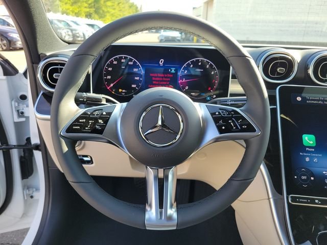 Used 2026 White Mercedes-Benz C 300 image 27