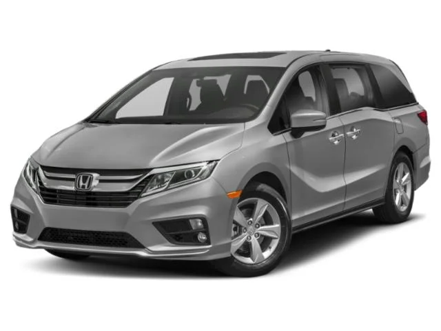 Used 2019 Modern Steel Metallic Honda EX image 1