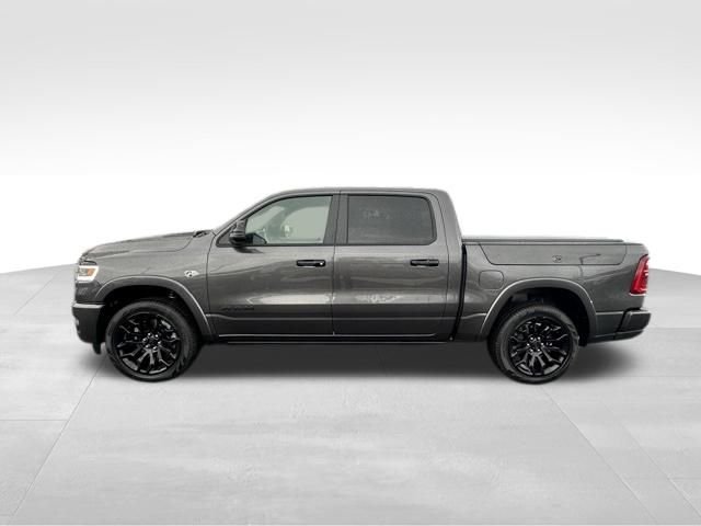 New 2026 Granite Crystal Metallic Clear-Coat Exterior Paint RAM Limited image 3