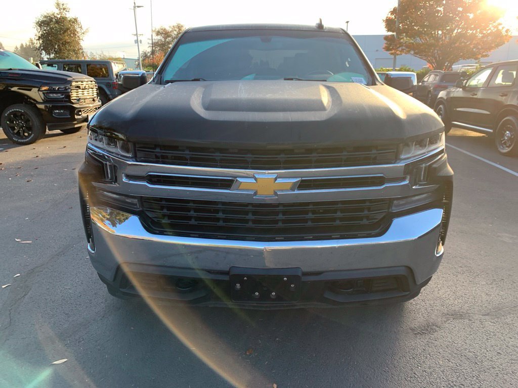 Used 2022 Black Chevrolet LT image 6