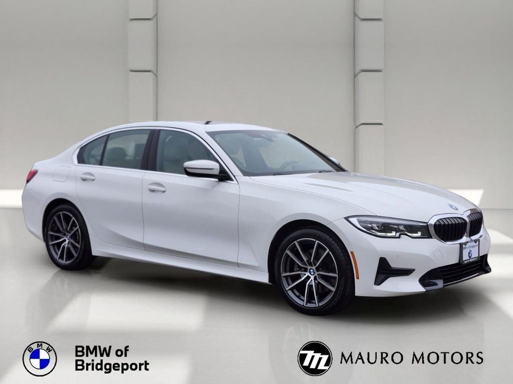 2022 BMW 3 Series