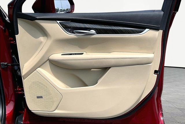 Used 2017 Red Cadillac Base image 19