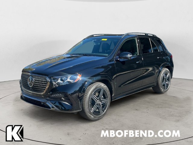 2027 Mercedes-Benz GLE