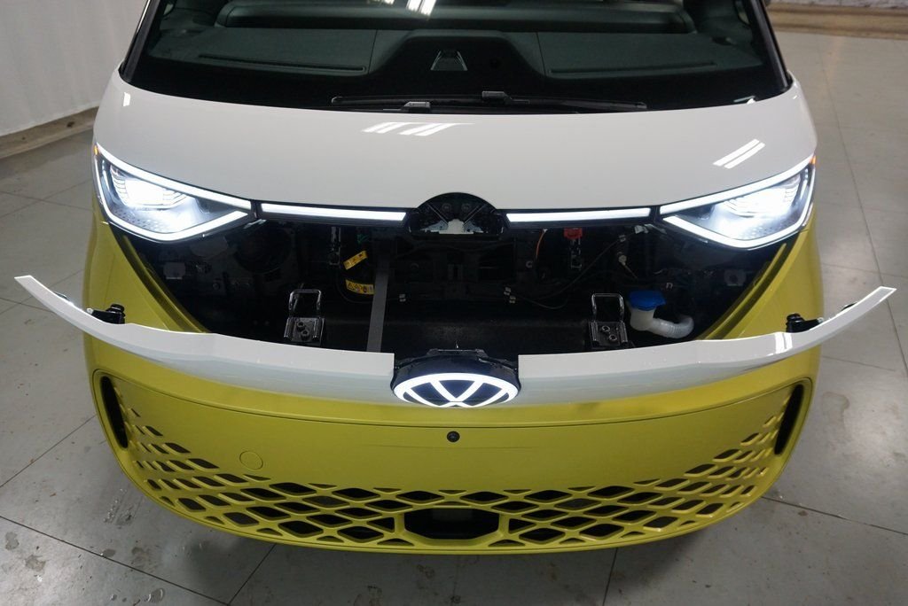 2025 Volkswagen ID. Buzz 1st Edition - Photo 37