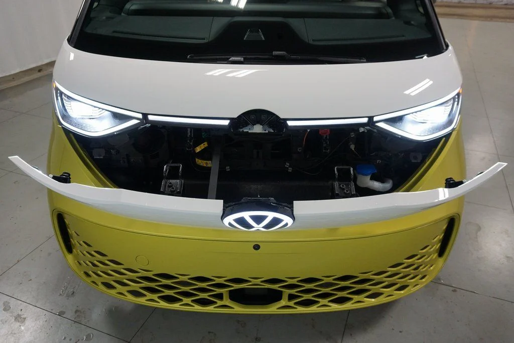 2025 Volkswagen ID. Buzz 1st Edition - Photo 37