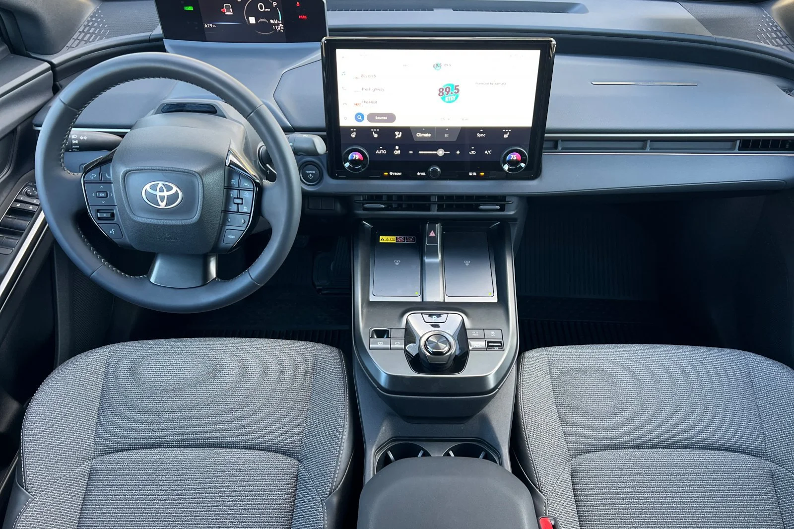 Certified Used 2026 Blueprint Toyota XLE image 13