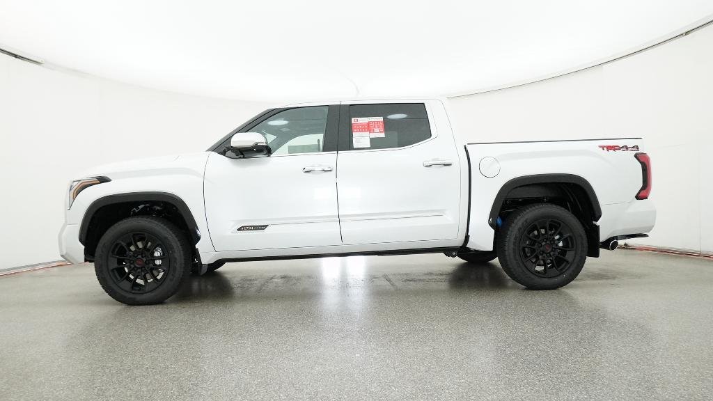 New 2026 Wind Chill Pearl Toyota 1794 Edition image 46
