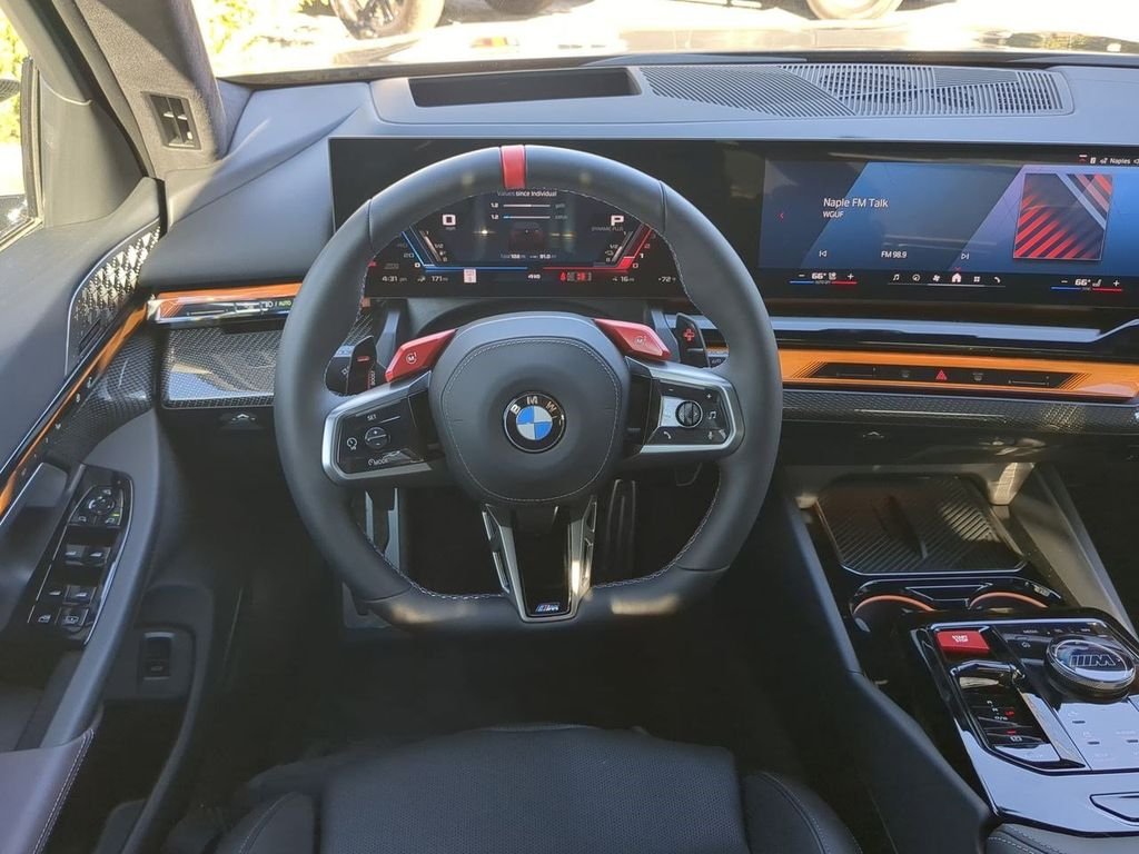 2026 BMW M5 M5 - Photo 16