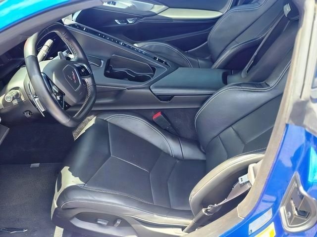 Used 2023 Blue Chevrolet Stingray image 17