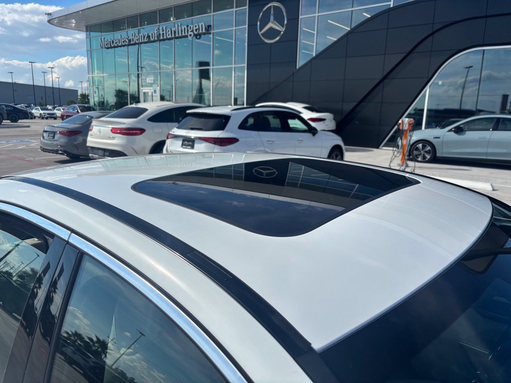 Certified Used 2024 White Mercedes-Benz C 300 image 7