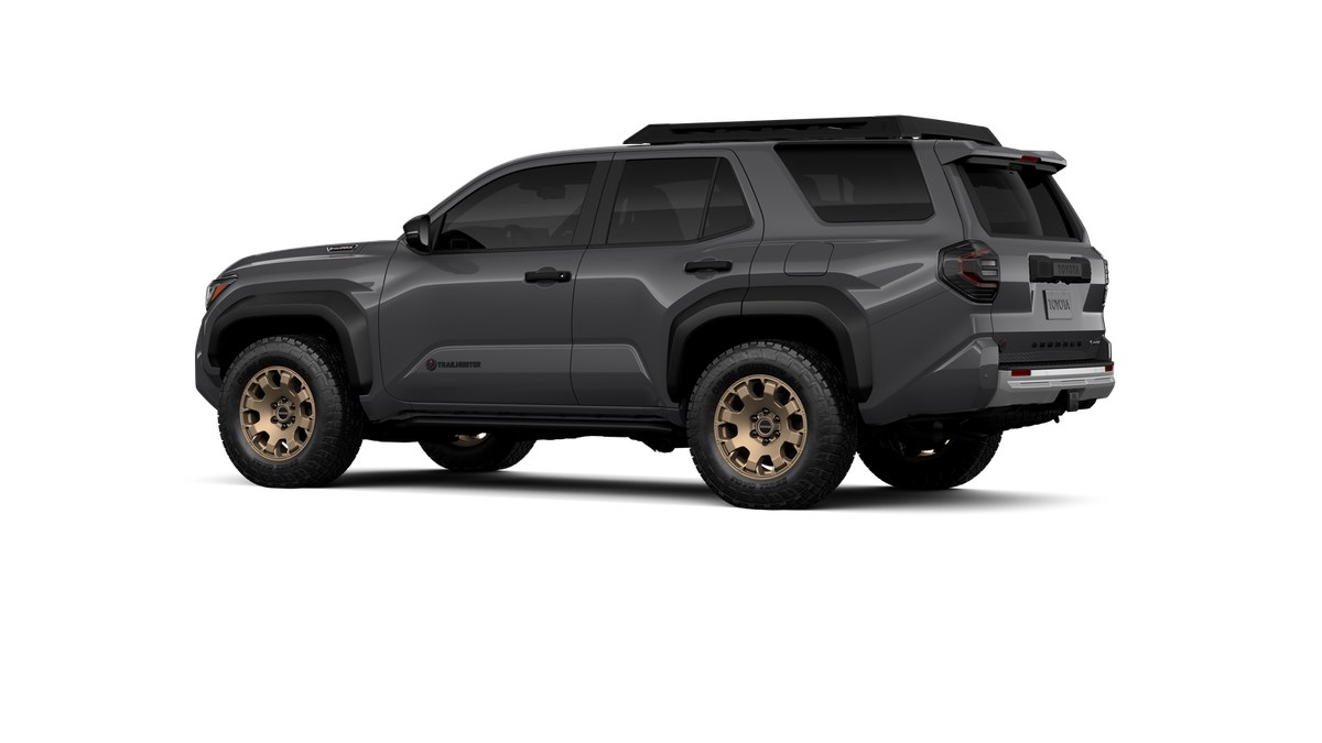 New 2026 Underground Toyota Trailhunter image 5