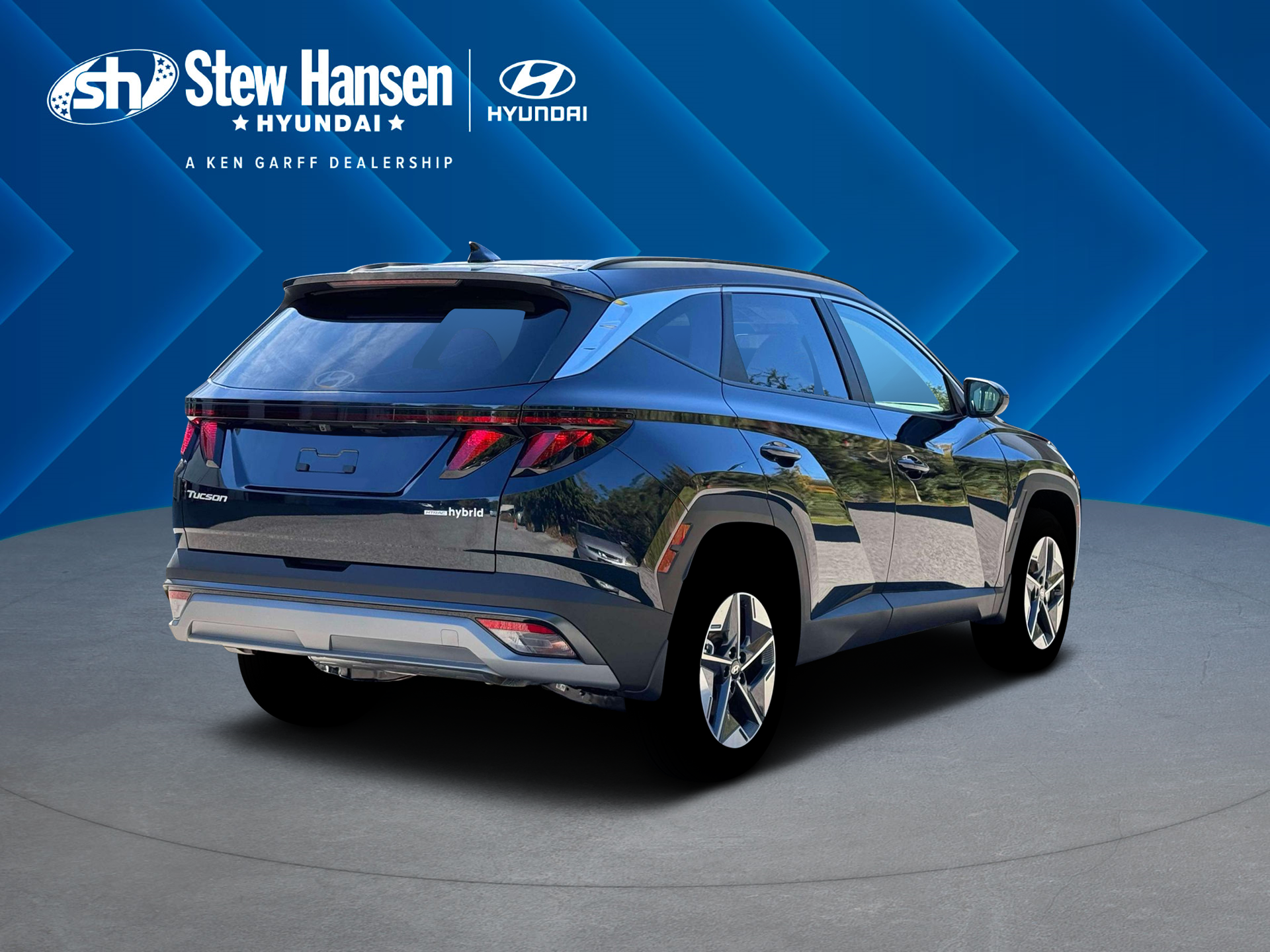 New 2026 Deep Sea Hyundai SEL image 26