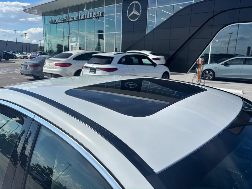 Certified Used 2024 White Mercedes-Benz C 300 image 7