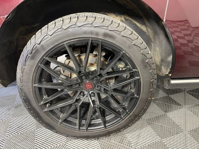 Used 2021 Red Ford Limited image 43
