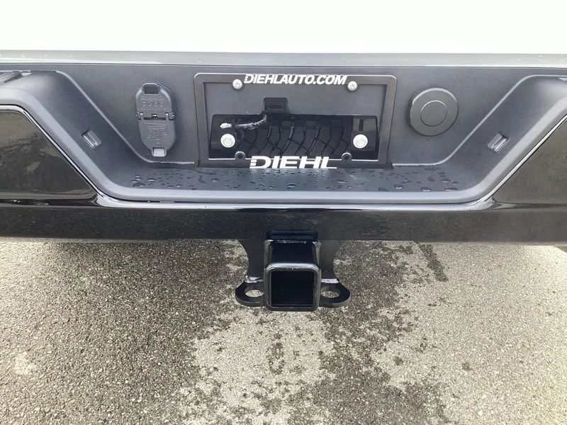2026 Chevrolet Silverado 2500 HD Custom - Photo 16