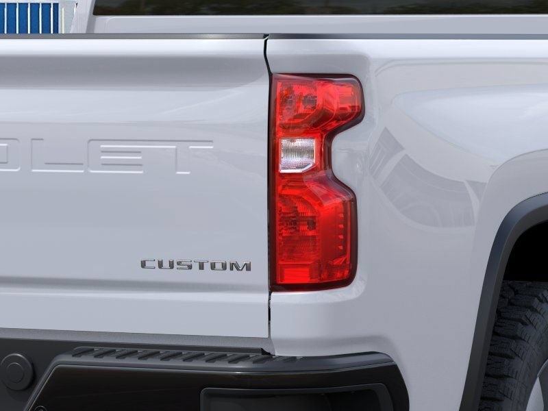 New 2026 Summit White Chevrolet Custom image 11