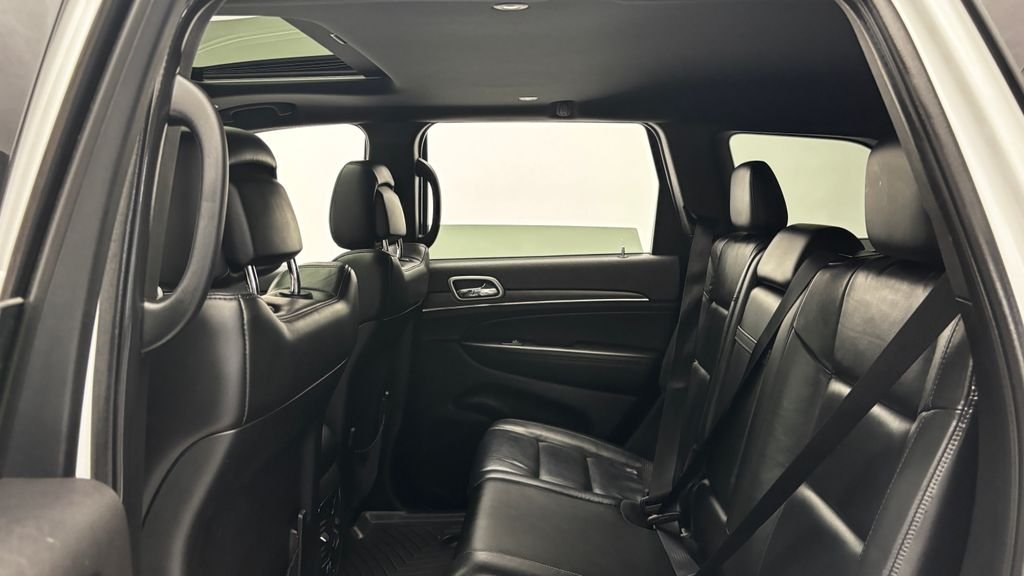 Used 2018 White Jeep Limited image 36