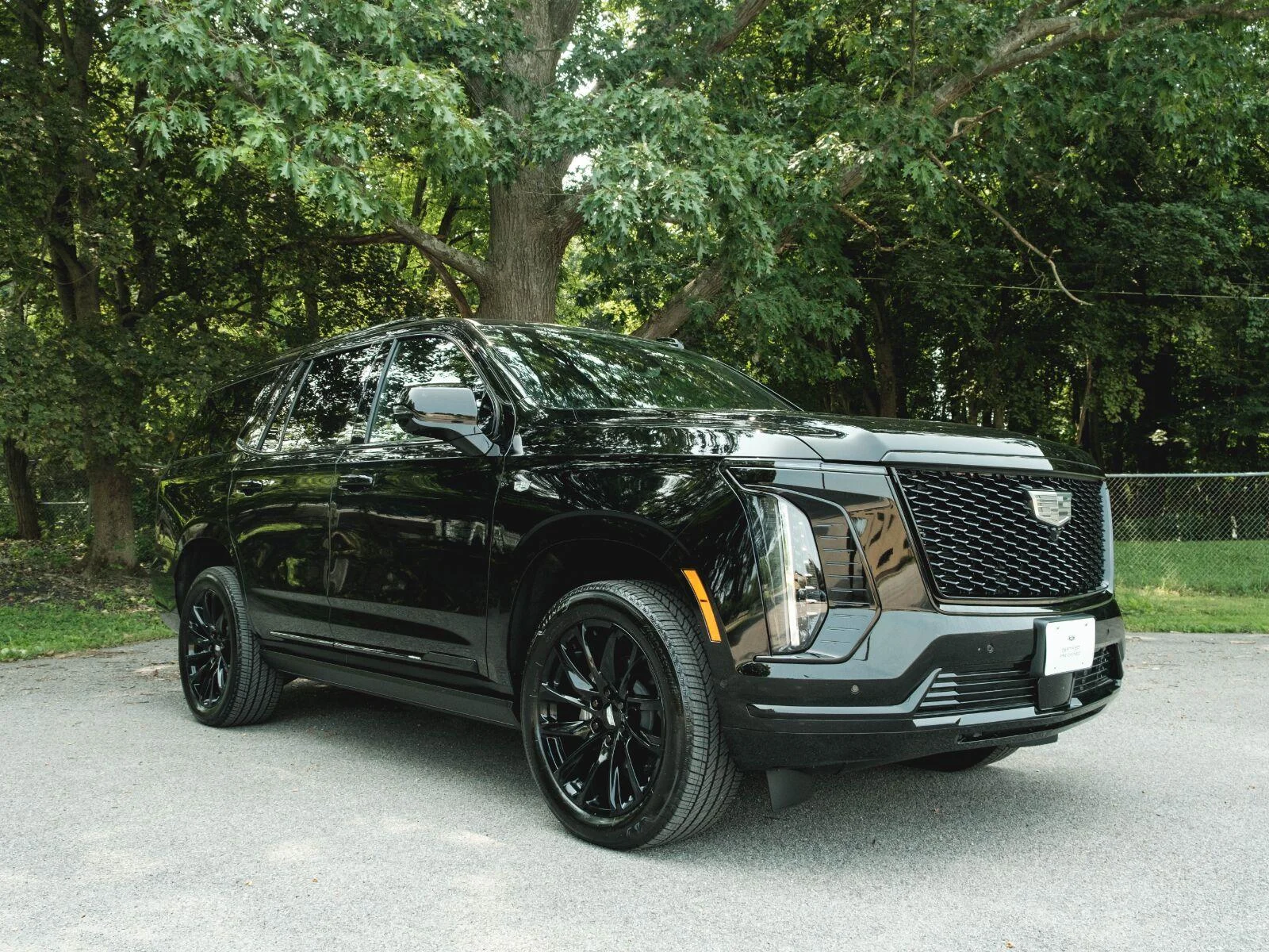 2026 Cadillac Escalade Sport - Photo 32