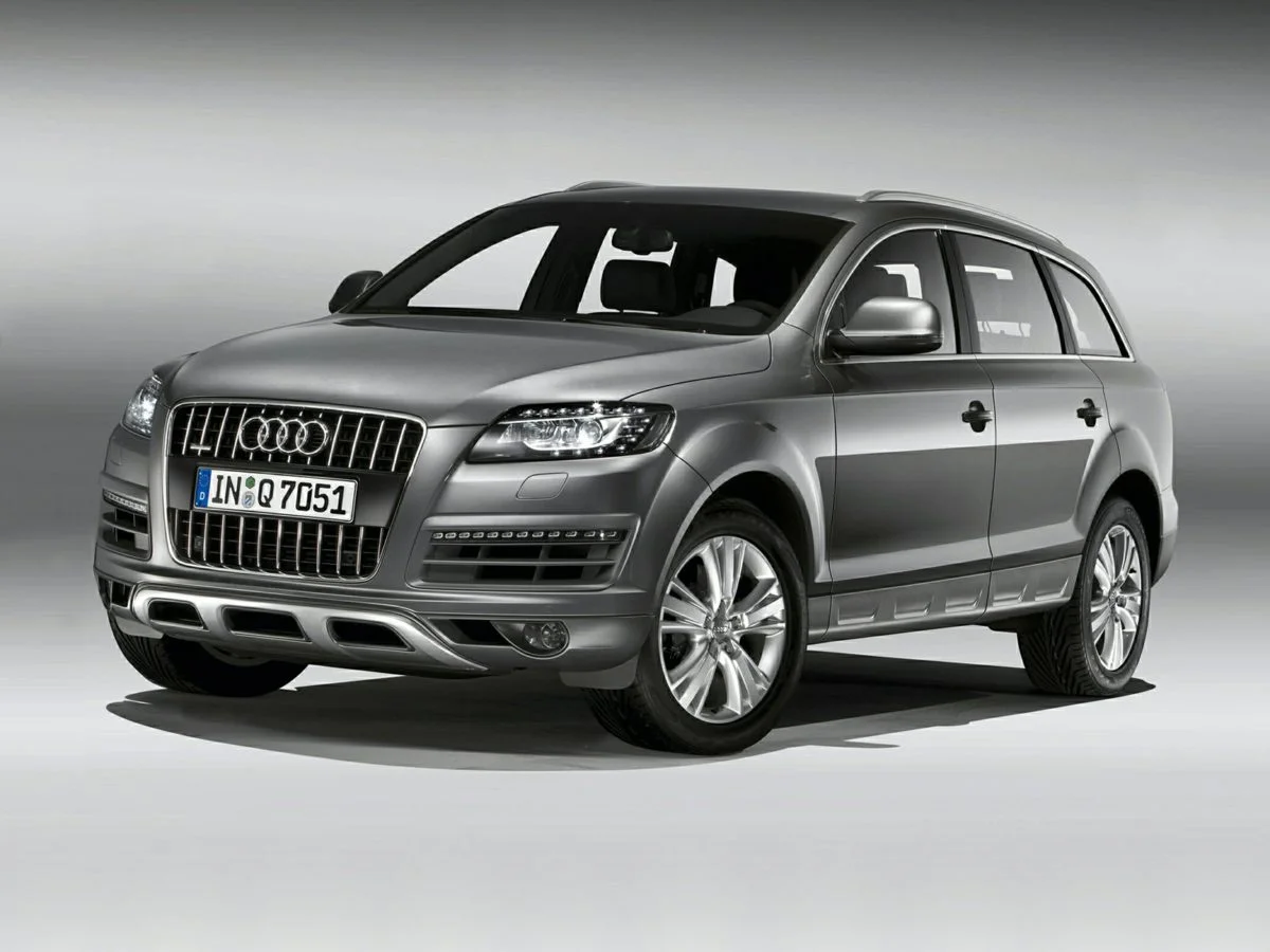 2014 Audi Q7 Premium
