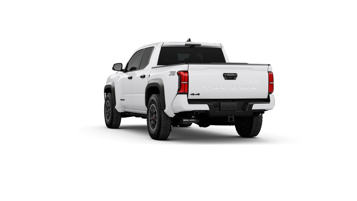 New 2026 Ice Cap Toyota TRD Off-Road image 48