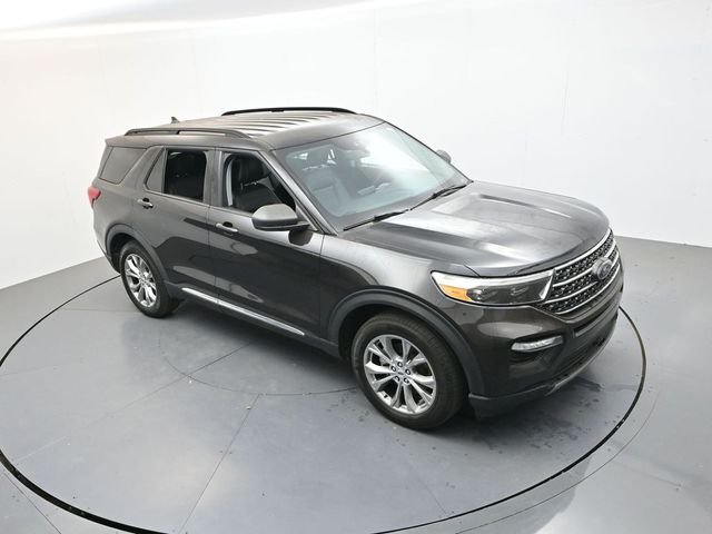 Used 2023 Black Metallic Ford XLT image 8