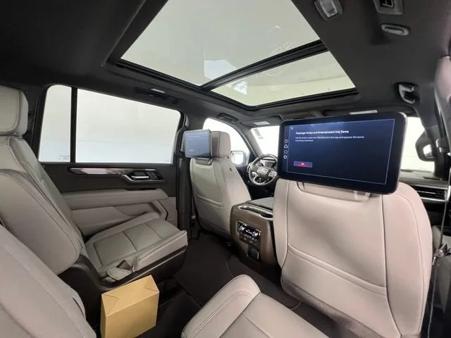 2026 GMC Yukon XL Elevation - Photo 47