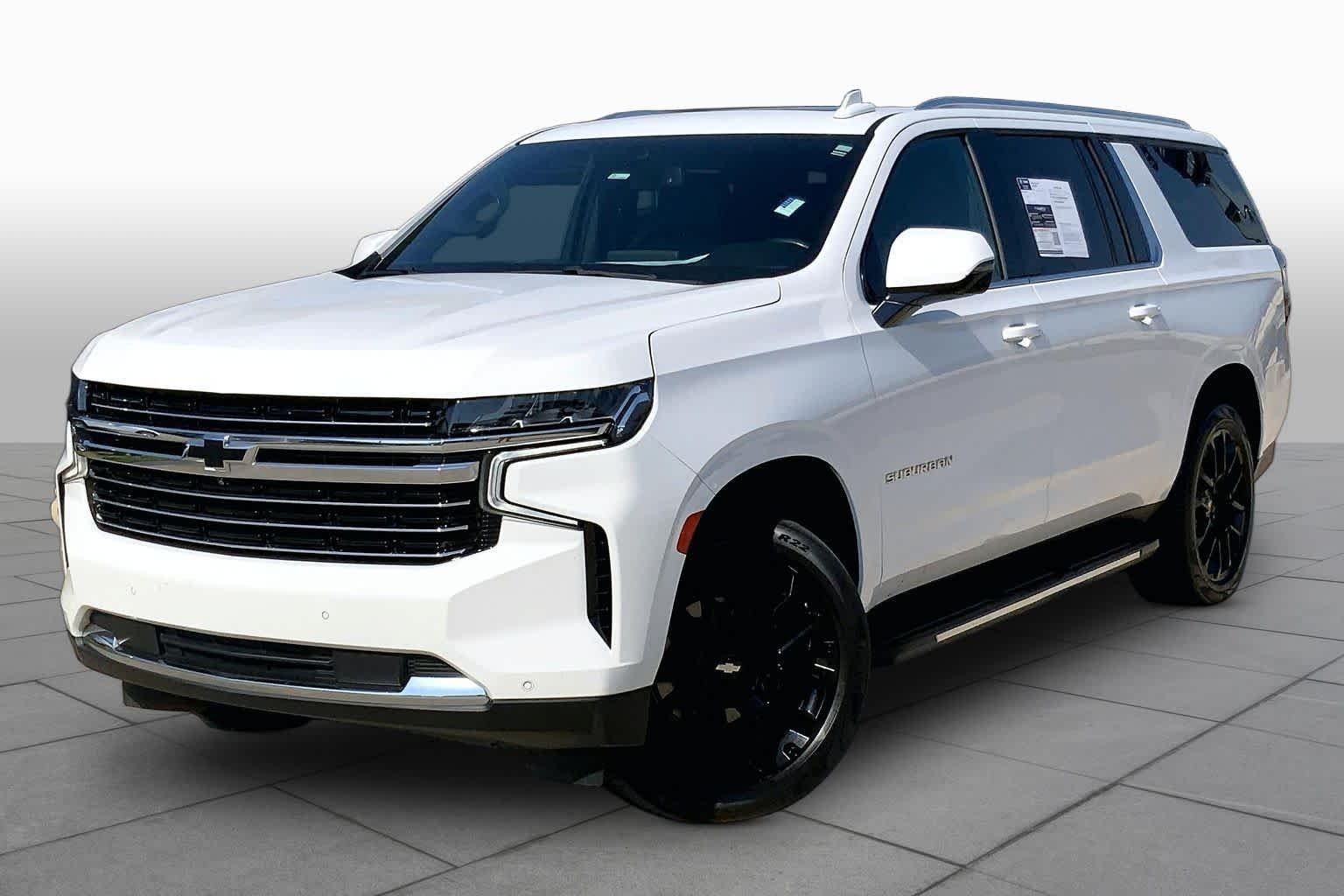 2022 Chevrolet Suburban LT
