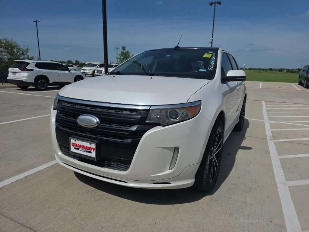 2014 Ford Edge Sport
