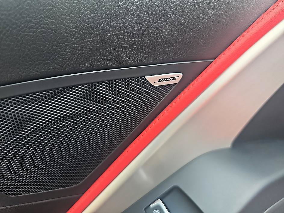 Used 2019 Black Chevrolet Grand Sport 2LT image 13