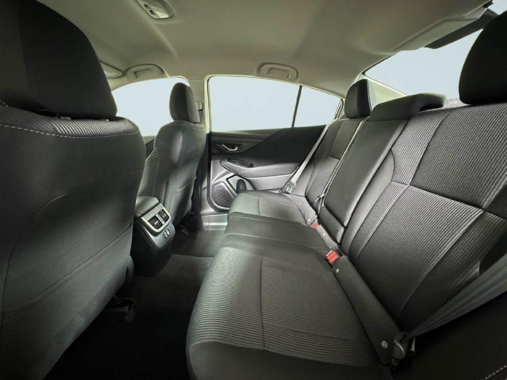 Used 2024 Gray Subaru Premium image 12