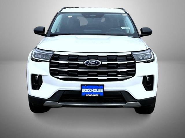 New 2026 Star White Metallic Tri-Coat Ford Active image 15