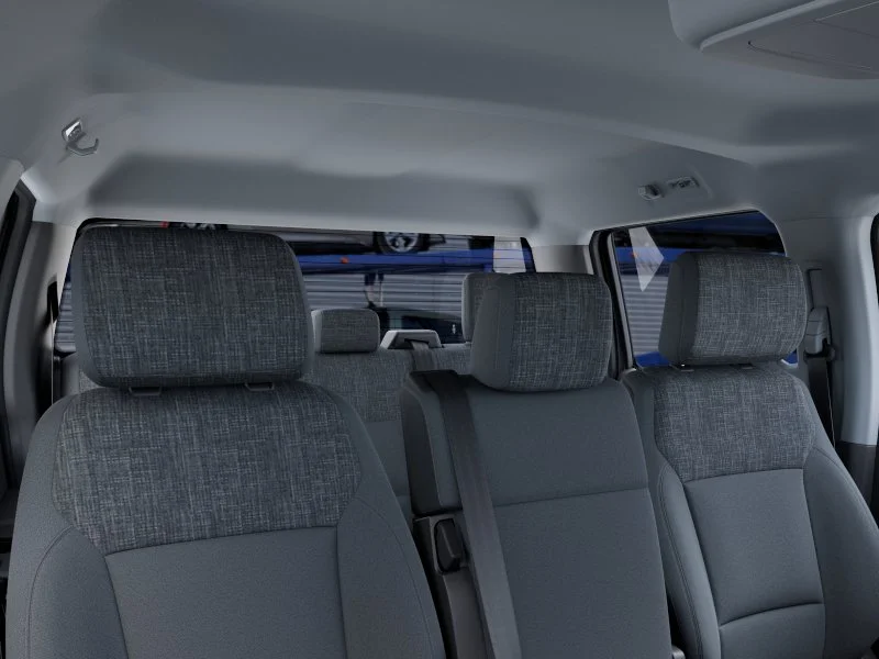 New 2027 Carbonized Gray Metallic Ford XLT image 22