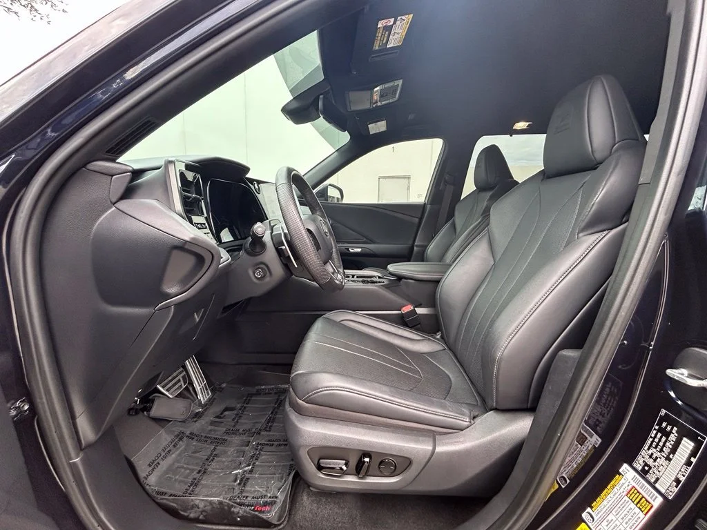 Certified Used 2024 Mica Lexus 500h F SPORT Premium image 11