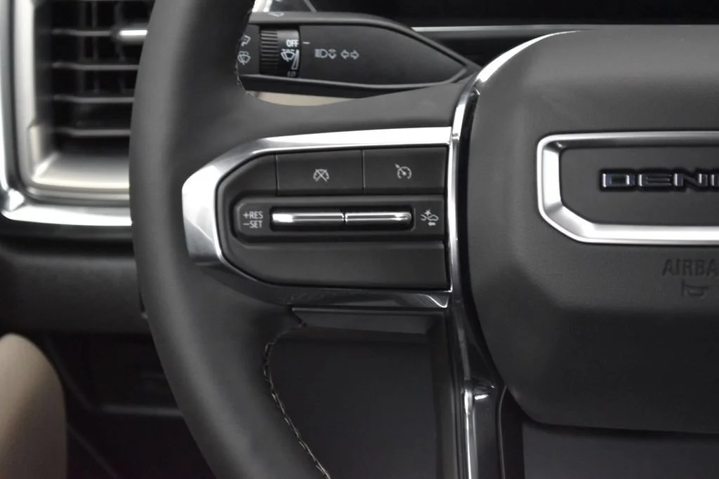 New 2026 Volcanic Red Tintcoat GMC Denali image 9